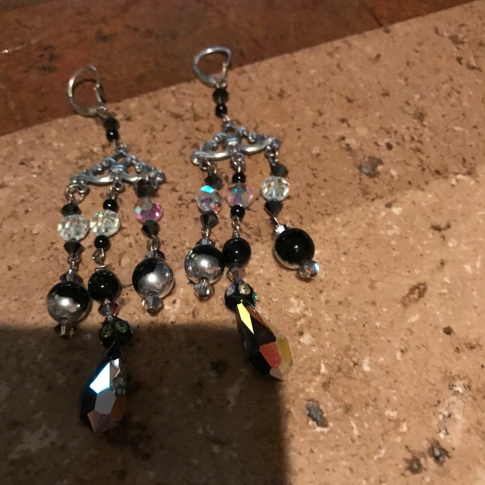 Statement Earrings - image 2